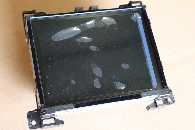 2017 Mopar 8.4 Radio Dash Display 68271066AE Touch Screen OEM Head Unit LCD VP3
