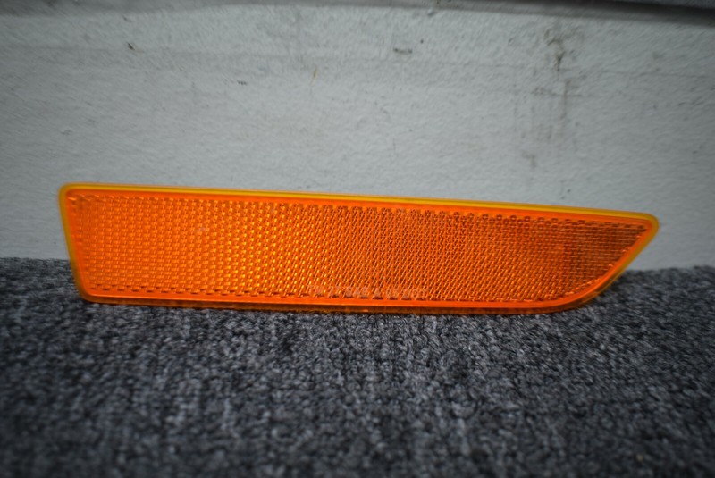 BMW BUMPER REFLECTOR LIGHT FACTORY OEM