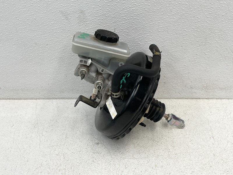 16 17 18 19 Mazda MX-5 Miata Power Brake Booster Master Cylinder 1563 OEM