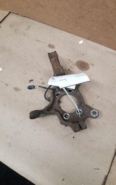 Driver Left Front Spindle/Knuckle Fits 07-12 SENTRA 232272