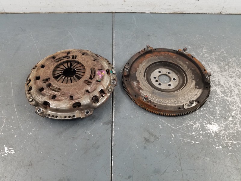 LS7 7.0L OEM Clutch / Flywheel Set 2007 Corvette C6 Z06 33k #7228 i1