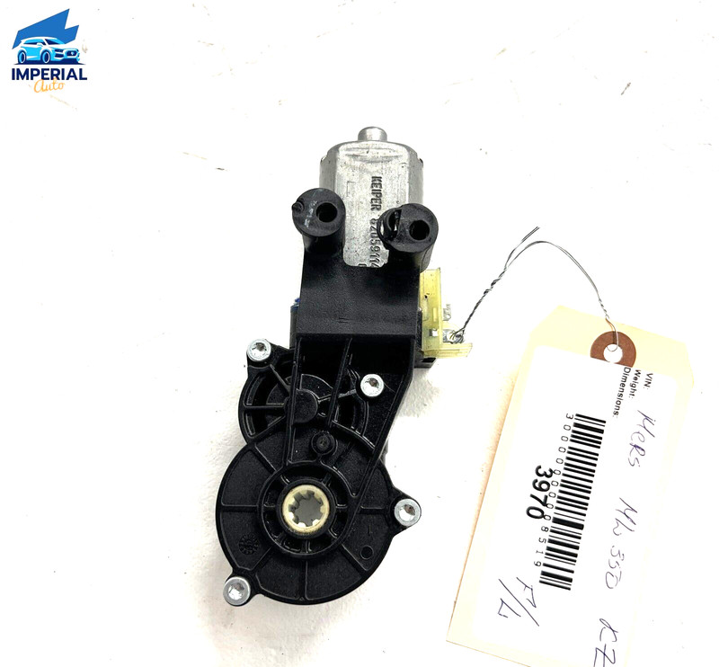 2007-2012 Mercedes-Benz ML350 FRONT LEFT DRIVER POWER ADJUST SEAT MOTOR OEM