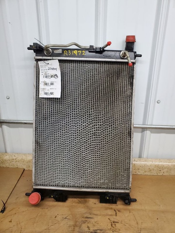 Radiator Fits 12-17 ACCENT 293894