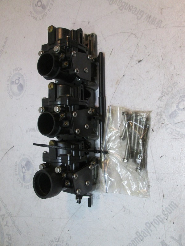 0434638 Evinrude Johnson V6 150XP, GT Outboard STBD Carburetor Assembly
