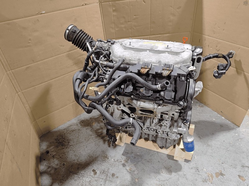 2016-2020 ACURA MDX 3.5L BASE SH FWD ENGINE MOTOR ASSEMBLY OEM