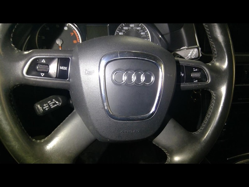 Driver Air Bag Front Driver Wheel Fits 09-12 AUDI Q5 1665973