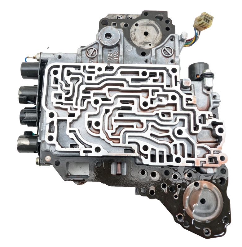 2000 - 2002 INFINITI G20 Transmission Valve Body OEM