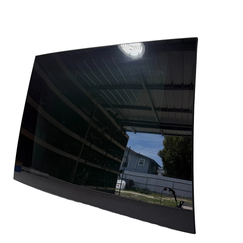 📌 15-21 MERCEDES C 450 AMG PANO PANORAMIC SLIDING SUN ROOF SUNROOF GLASS OEM