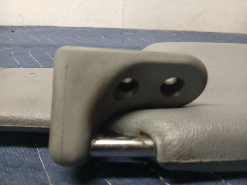 02 03 04 05 06 DODGE SPRINTER 2500 Sun Visor Right GRAY