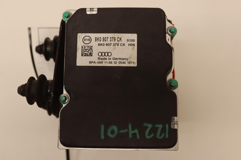 2013 AUDI S5 A5 QUATTRO POWER ESC ANTI LOCK ABS BRAKE PUMP MODULE OEM