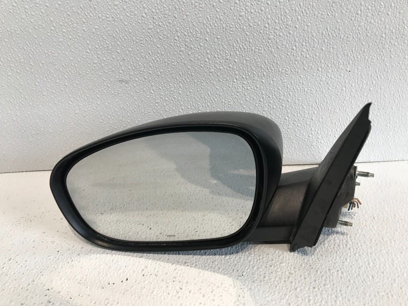 05-10 OEM Dodge Charger Left LH Driver Black Power Mirror