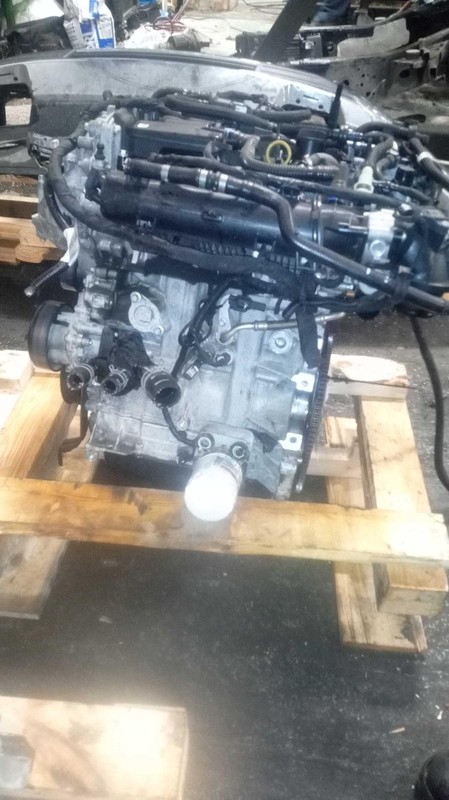 2020 Ford Escape 1.5L Engine Complete Assembly 45000 Miles OEM LX6G6007TA