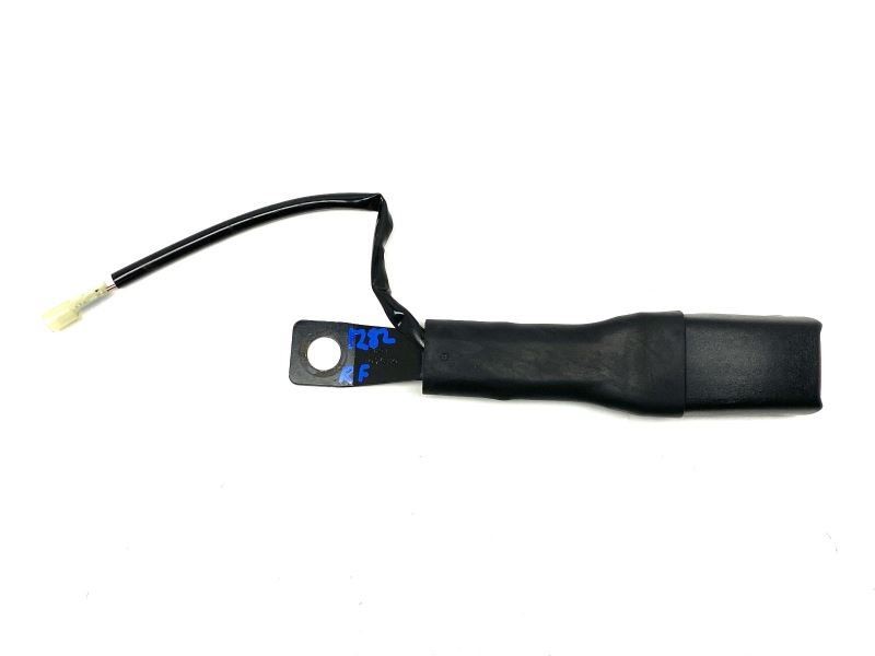 Right Passenger Front Seat Belt Buckle Fits 2008-2013 Suzuki SX4 Sedan 83272