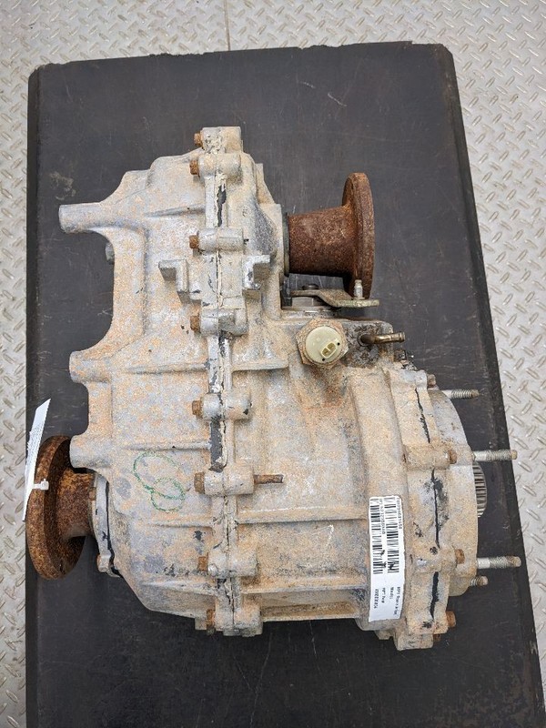 Transfer Case ROCk-TRAC RUBICON 4 to 1 Jk Body 3.6L 12-18 WRANGLER 1146545