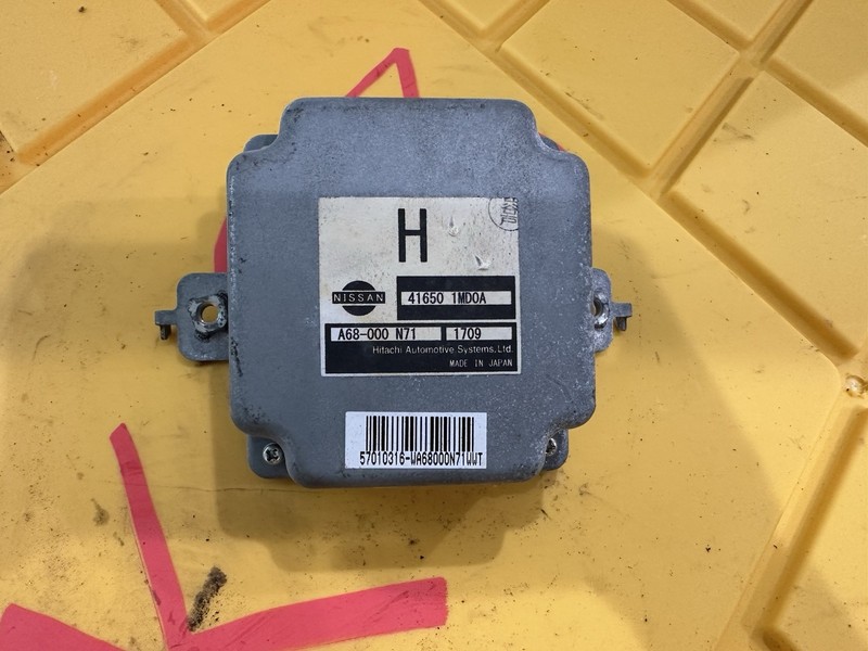 2011-2013 Infiniti M37 ECM Transfer Case M37x OEM 416501MD0A