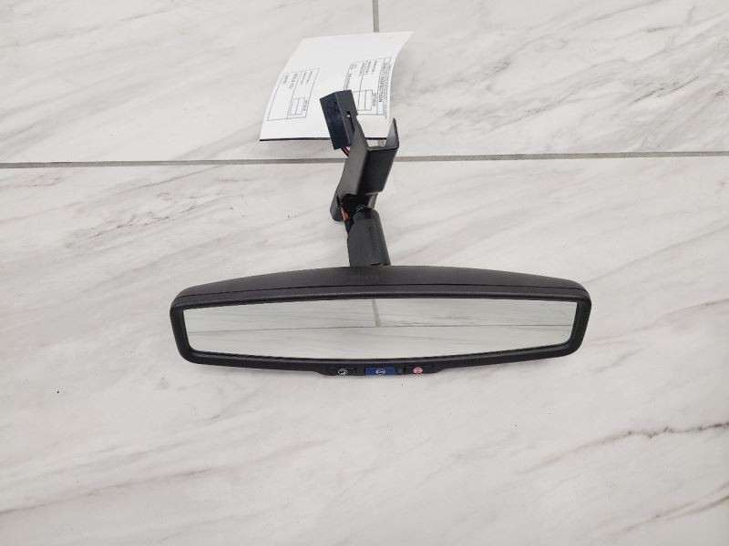 Rear View Mirror Fits 00-02 10-18 EXPRESS 2500 VAN 560220
