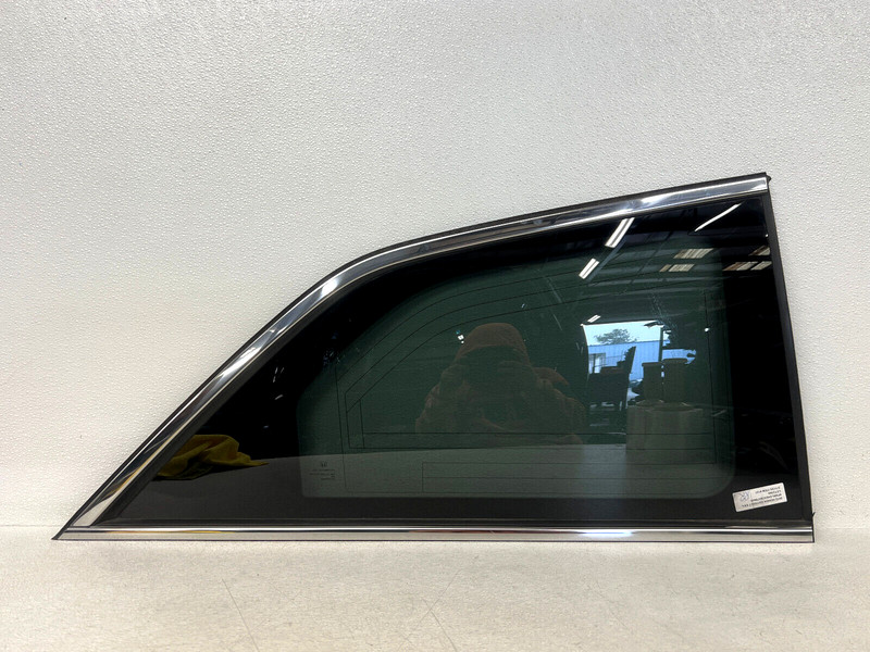 ⭐2011-2017 HONDA ODYSSEY EX-L REAR RIGHT QUARTER WINDOW GLASS PANEL OEM LOT2568