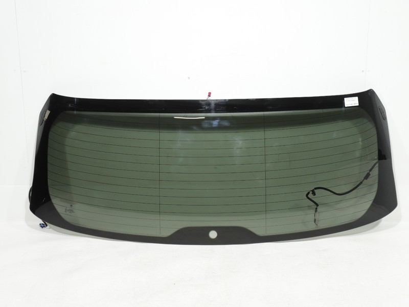 14-18 BMW X5 F15 REAR TRUNK WINDOW GLASS LIFTGATE BACK DOOR TAILGATE OEM LOCAL