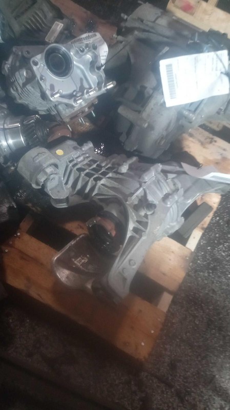 2018 Audi Q5 Differential Carrier Assembly OEM 4WD 2.0L 101K Miles