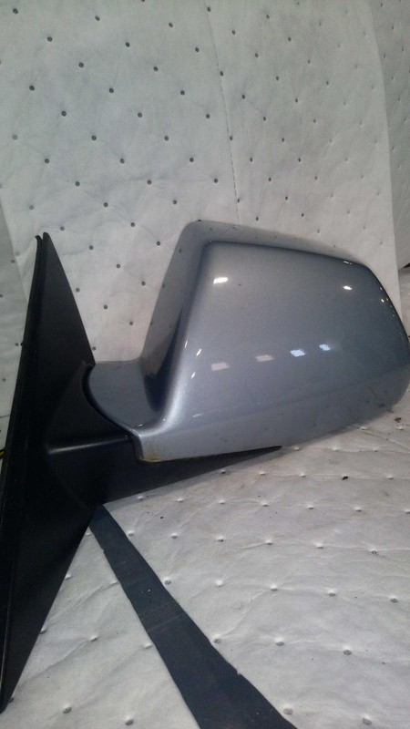 2013 Cadillac CTS LH Door Mirror Assembly Blue OEM 310582 141K Miles