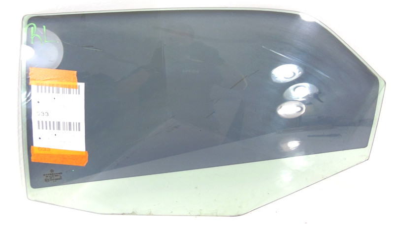2005-2010 Chrysler 300 Rear Door Window Glass Driver Left LH W/ Green Tint OEM
