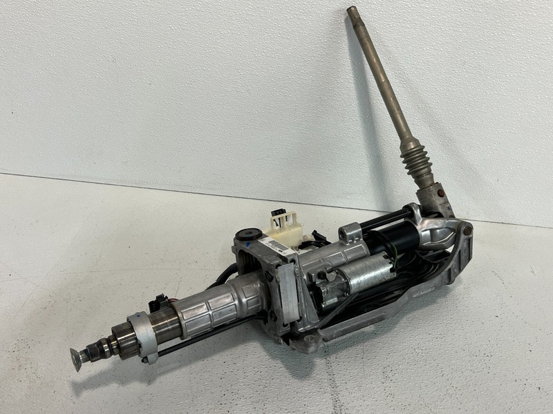 06-09 Mercedes R350 Steering Column W/ Regulator Motor OEM