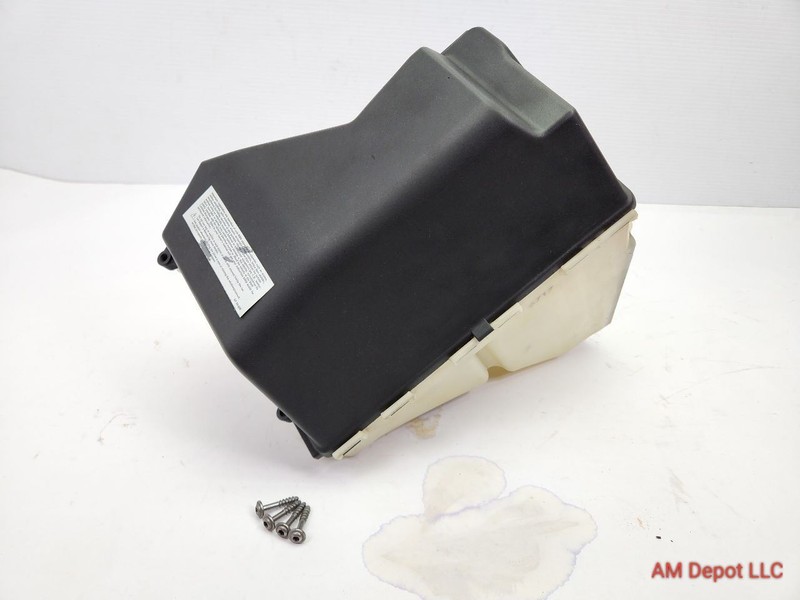 2004 BMW 330ci 325ci 325i 330i E46 DME ECU Box E-Box With Cover 12907534921