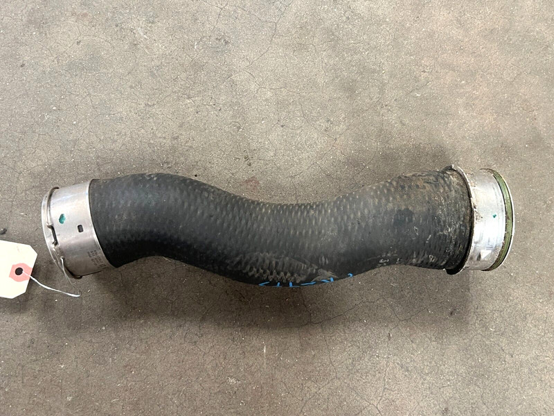⭐2014-2018 BMW X5 3.0L INTERCOOLER CHARGE AIR INTAKE DUCT HOSE TUBE OEM LOT2473