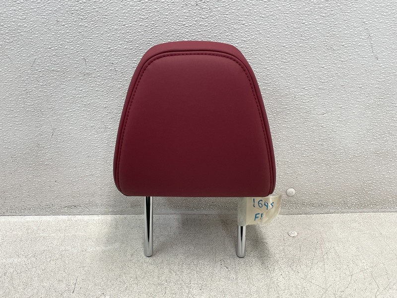 2021-2025 Lexus IS300 Front Left Driver Seat Headrest Head Rest Red 1645 OEM