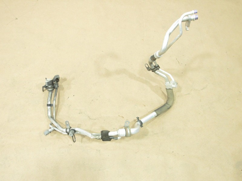 17-20 Jaguar F-Pace 2018 AC A/C Refrigerant Liquid Hose Pipe Line Tube ;:Y