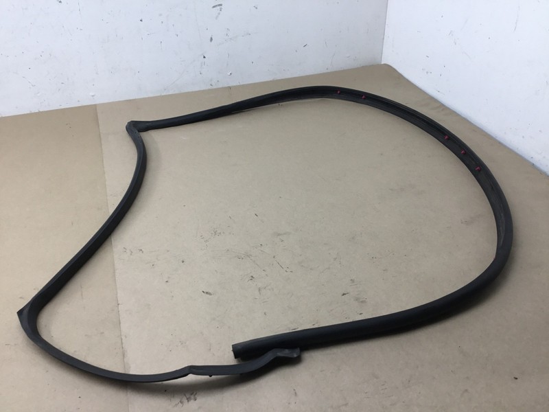 Bentley Bentayga 2019 V8 Left Driver Door Sill Lower Weather Strip Seal 16-20 :Y