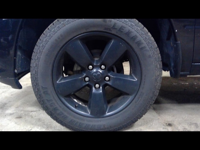 Rim Wheel Classic Style 5 Lug Road Wheel Fits 13-22 DODGE 1500 PICKUP 1690260