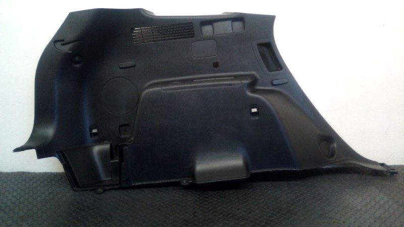 21-24 Kia Sorento Left Driver Quarter Trim Panel Black OEM 85730-P2230-WK