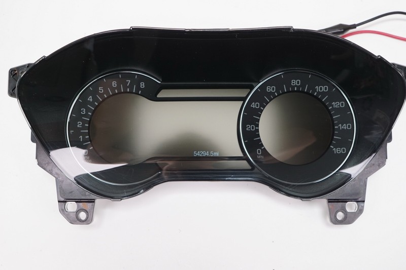 LINCOLN MKZ Gauge Instrument Cluster Speedometer 55K OEM 2016