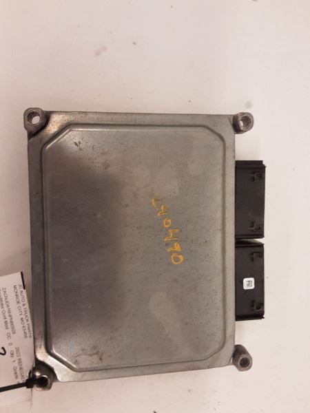 2019-2022 Jeep RENEGADE Engine ECM Electronic Control Module 1.3L