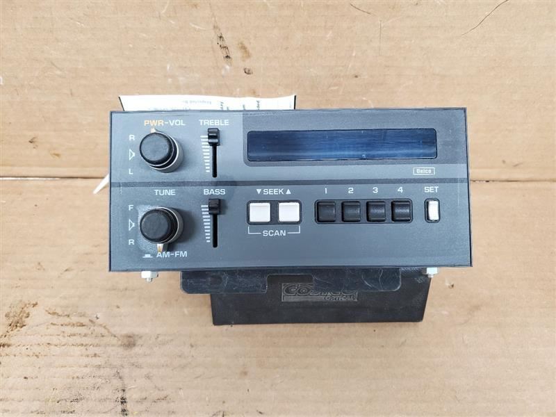 Audio Equipment Radio AM Mono-fm Stereo Fits 90-96 LUMINA VAN 275024