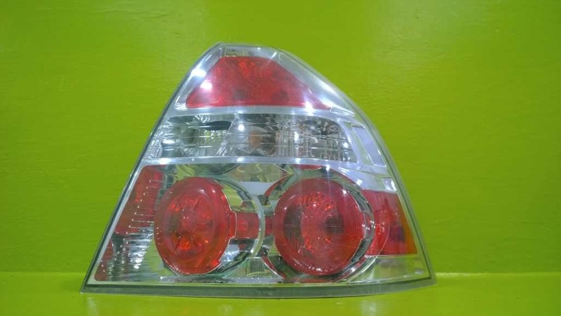 07 08 AVEO NTBK PASSENGER RIGHT TAILLIGHT LAMP OEM 2949-38