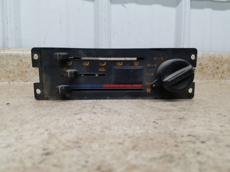 Temperature Control Fits 88-93 FESTIVA 308510