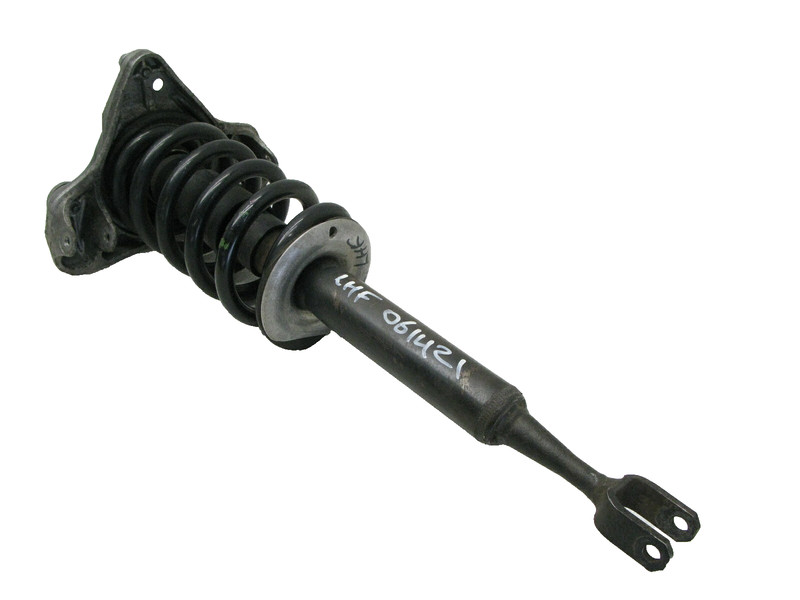 02-09 AUDI B7 A4 SHOCK SUSPENSION STRUT SPRING RIGHT FRONT PASSENGER OEM 061421