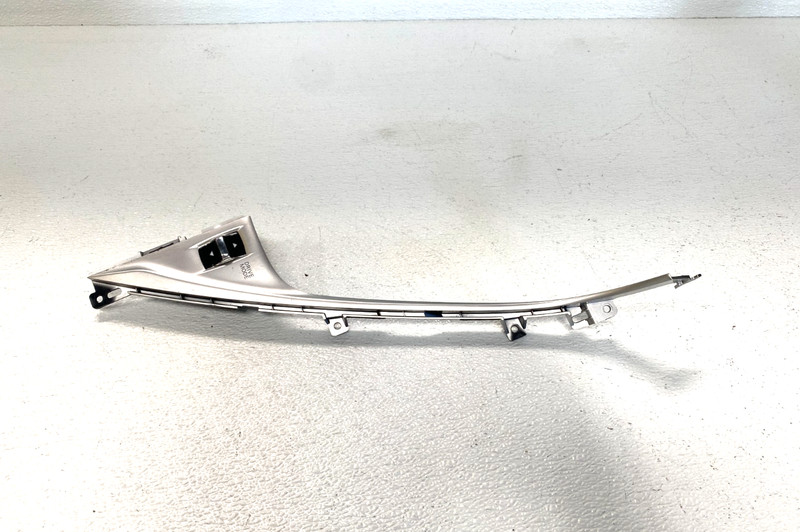 17-22 INFINITI Q60 CENTER CONSOLE DRIVE MODE SWITCH BEZEL COVER TRIM OEM #A0.34