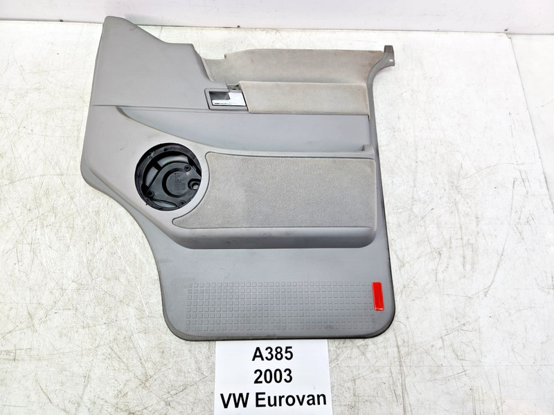 ✅ 99-03 OEM Volkswagen Eurovan MV Front Right Door Trim Panel Gray NOTE*