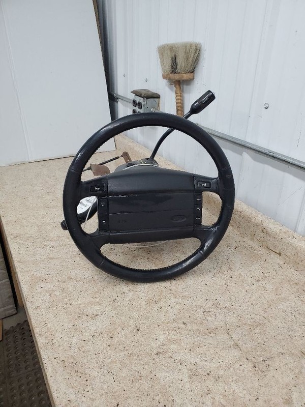 Steering Column Shift From 8501 GVW Fits 94-97 FORD F250 PICKUP 301314