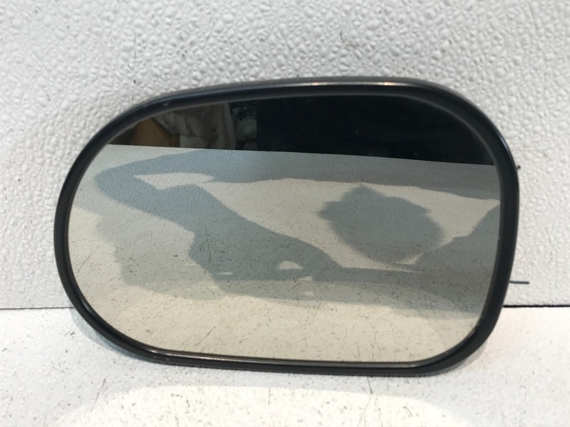 98-01 Mercedes W163 ML430 Side Rear View Door Mirror Glass Left Driver LH OEM