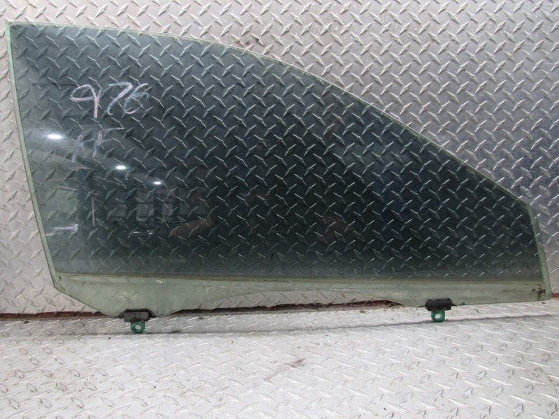 02 03 04 05 06 TOYOYA CAMRY RIGHT PASSENGER FRONT WINDOW GLASS W/O ULTRAVIOLET