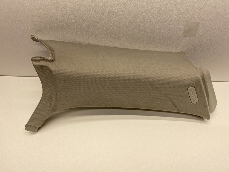 2010-2014 VOLKSWAGEN JETTA WAGON GOLF LEFT REAR INTERIOR C PILLAR TRIM COVER