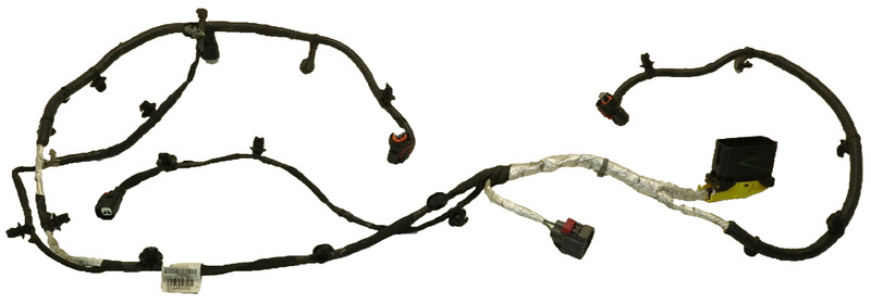 🔅2019-2023 CADILLAC XT4 OEM. HARNESS ASSEMBLY CHASSIS REAR WIRING