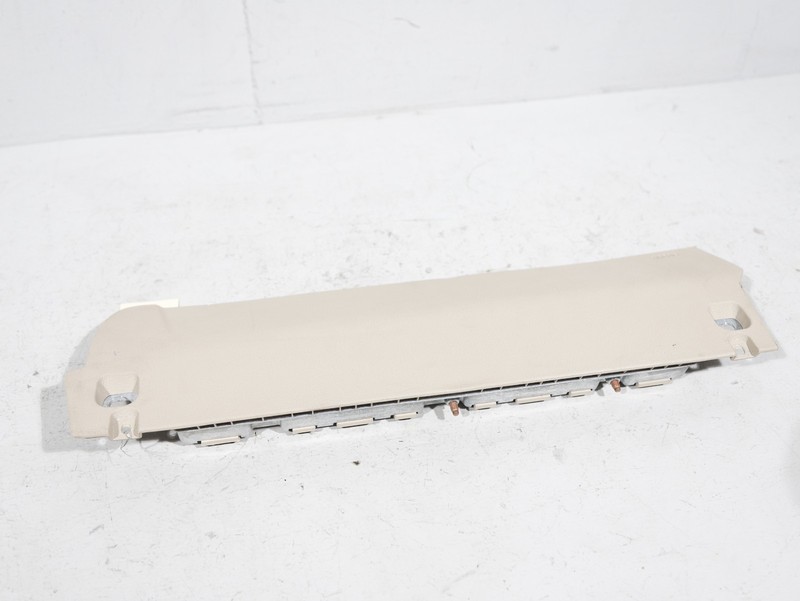 BMW F06 F10 F12 5/6 Series Right Passenger Lower Knee Airbag Panel Oyster OEM