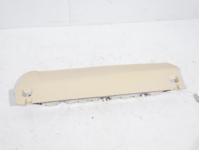 BMW F10 F06 F12 F13 5/6 Series Right Passenger Lower Knee Airbag Panel Beige OEM