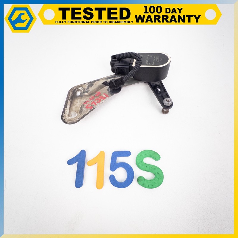 12-18 MERCEDES-BENZ CLS550 E550 FRONT RIGHT SUSPENSION LEVEL HIGHT SENSOR OEM
