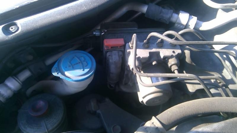 Anti-lock Brake Parts HONDA ACCORD 05 06 07